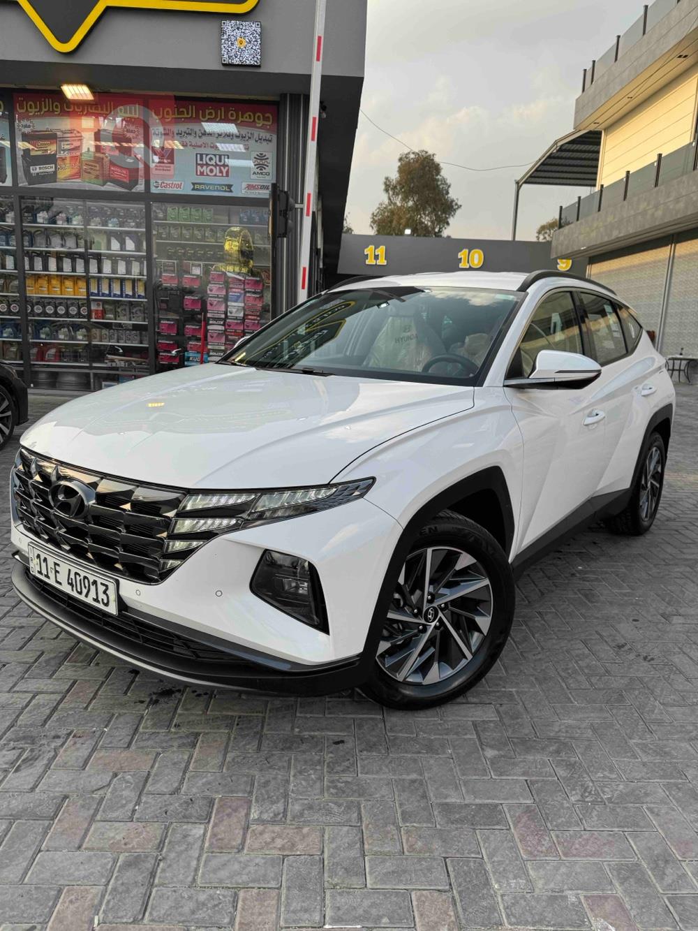 هيونداي توسان